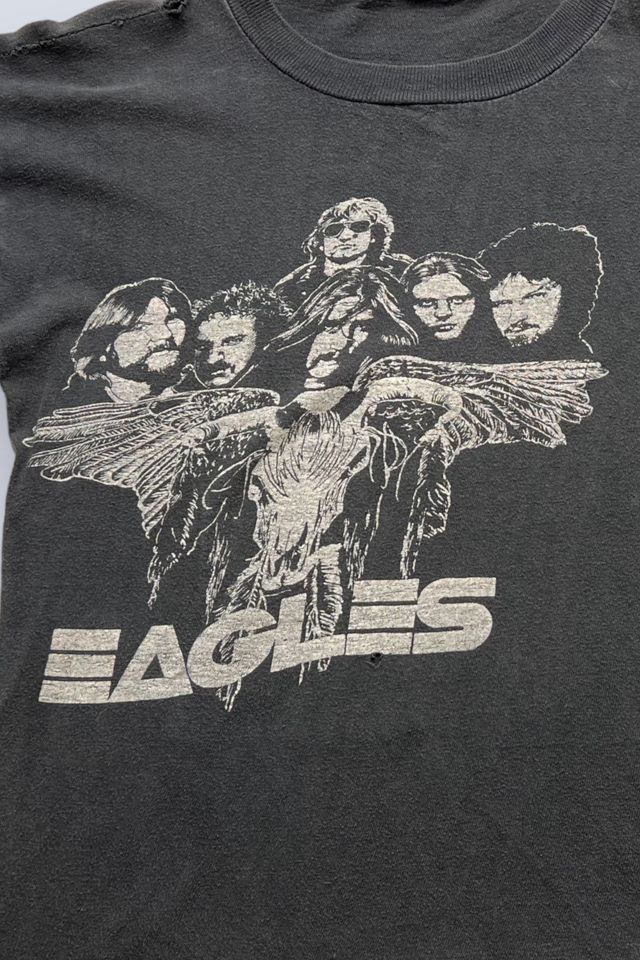 Vintage Eagles T-Shirt Selected by Goodbye Heart