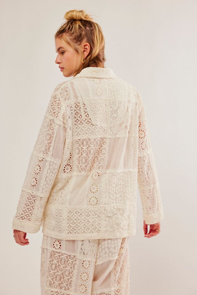 Chemise de pyjama Ines #1