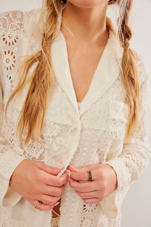Chemise de pyjama Ines #2