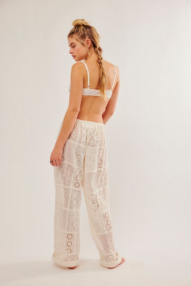 Ines Sleep Pants #3