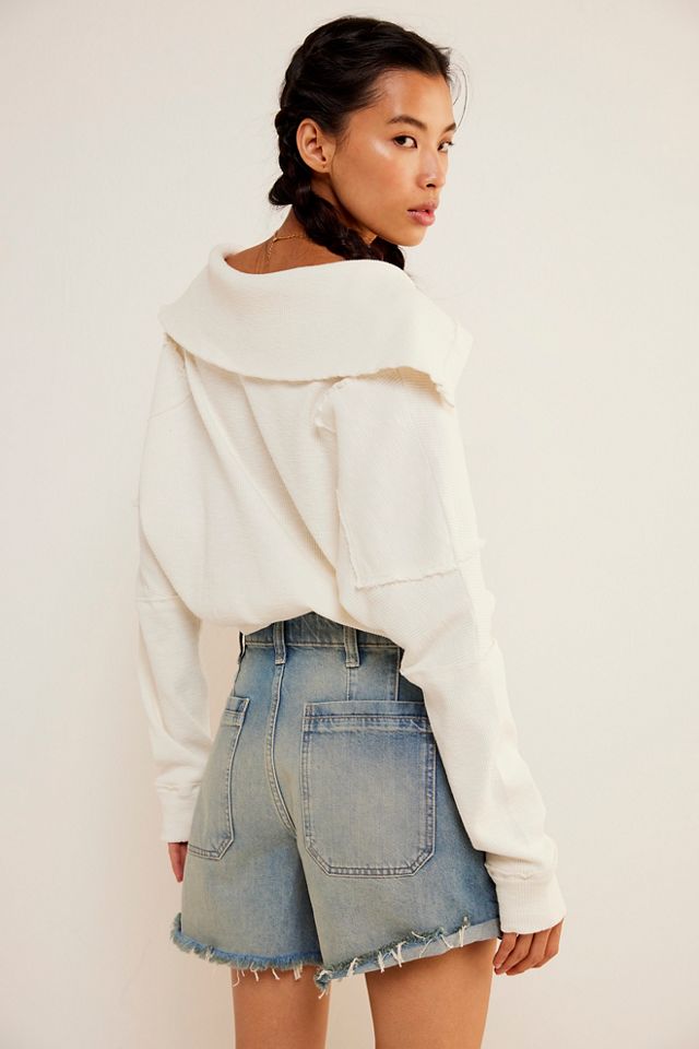 We the free palmer shorts free people