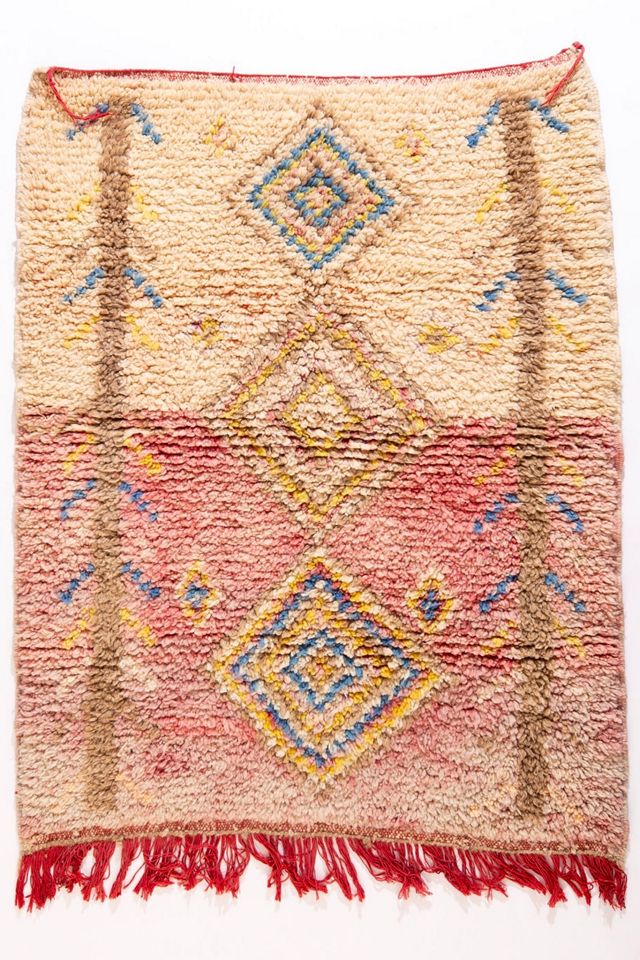 Darna Design Sand Dunes Azilal Rug