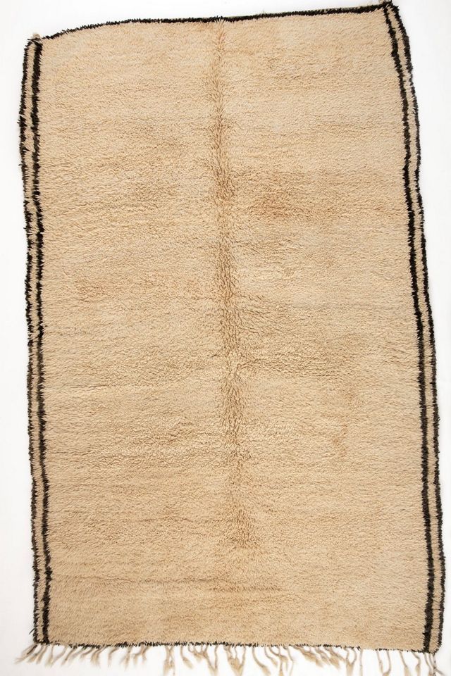 Darna Design Natural Beni Ouarin Rug