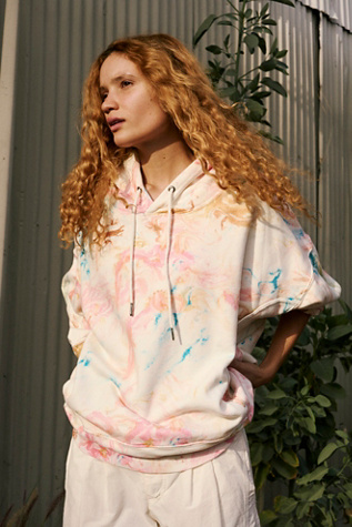 iets frans... Sweat à capuche gris chiné Urban Outfitters FR