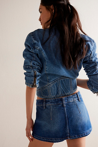 We The Free Gallivanting Peekaboo Skort - thumbnail 8