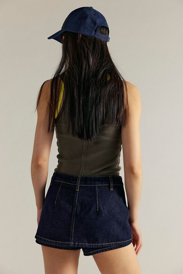 We The Free Gallivanting Peekaboo Skort #3