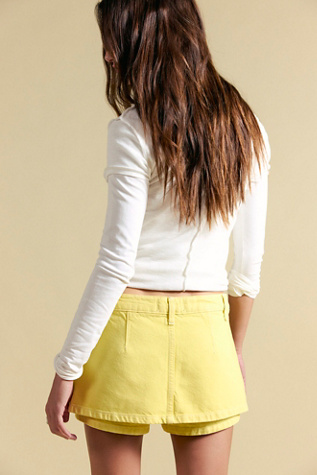 We The Free Gallivanting Peekaboo Skort - thumbnail 6