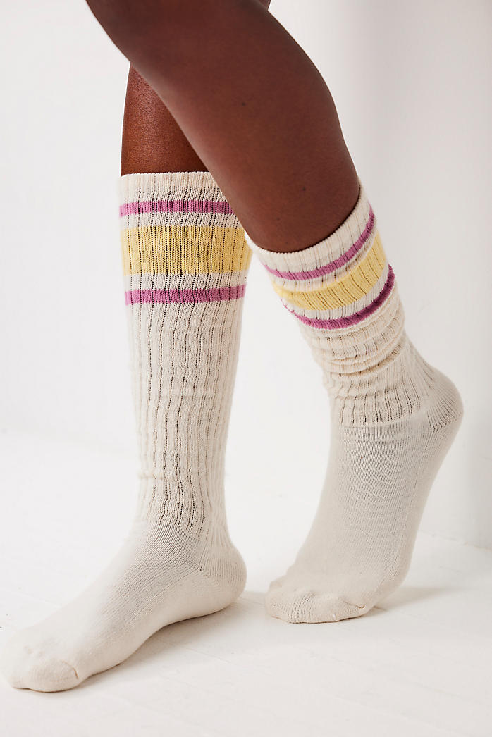 Knee-High Socks | Over-the-Knee + Tall Socks | Free People