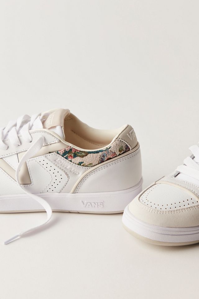 Vans Lowland Lux Sneakers #1
