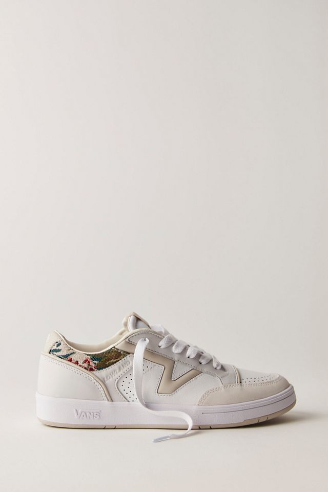 Vans Lowland Lux Sneakers #2