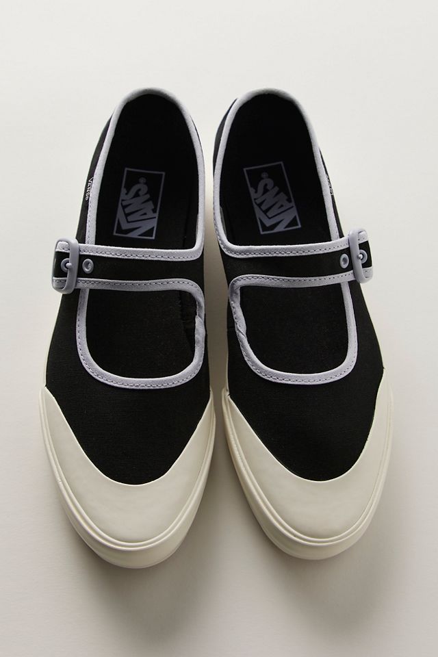 Vans shops mary janes womens