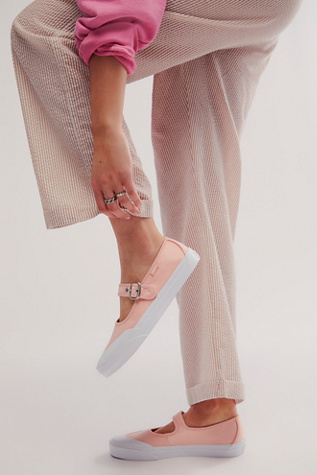 Vans Mary Janes product page