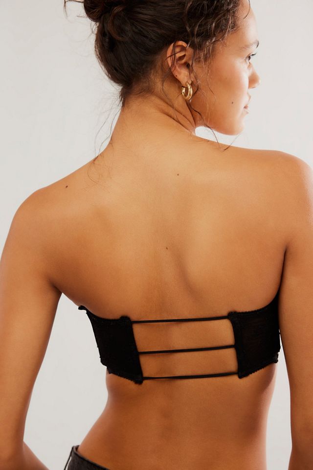 Petit Corset Blanc #1