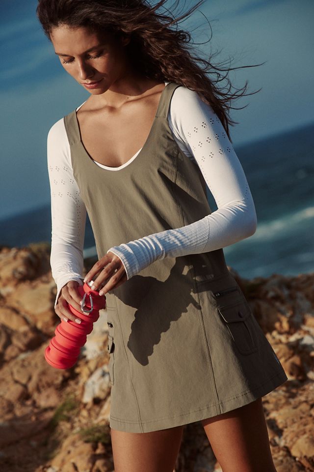Cascade Hike Dress #2
