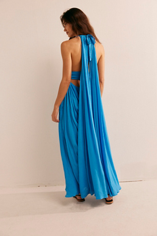 Look My Way Maxi Dress