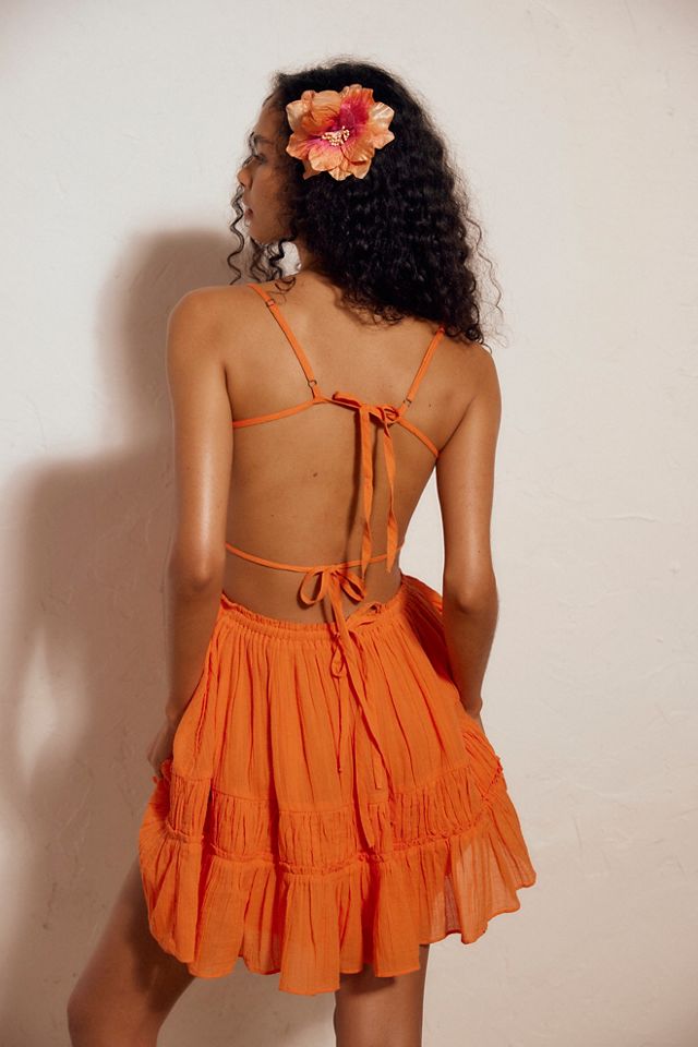 open back evening dress Open back long sleeve gown