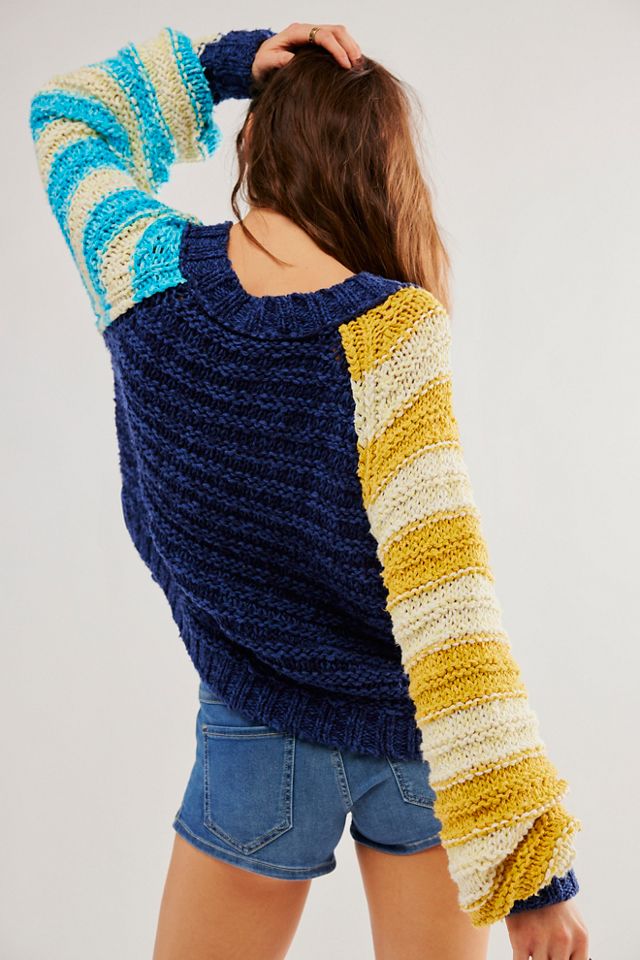 Cruze Sweater #1