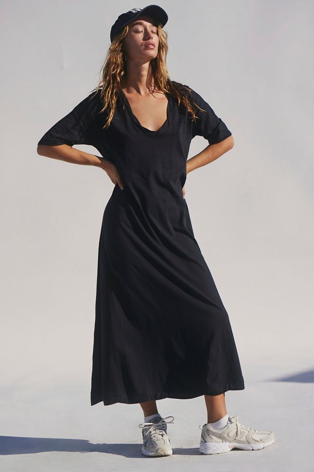 Free people 2024 t shirt dress