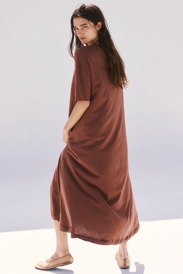 Carter T-Shirt Dress #1