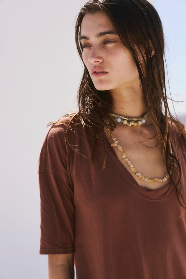 Carter T-Shirt Dress #2