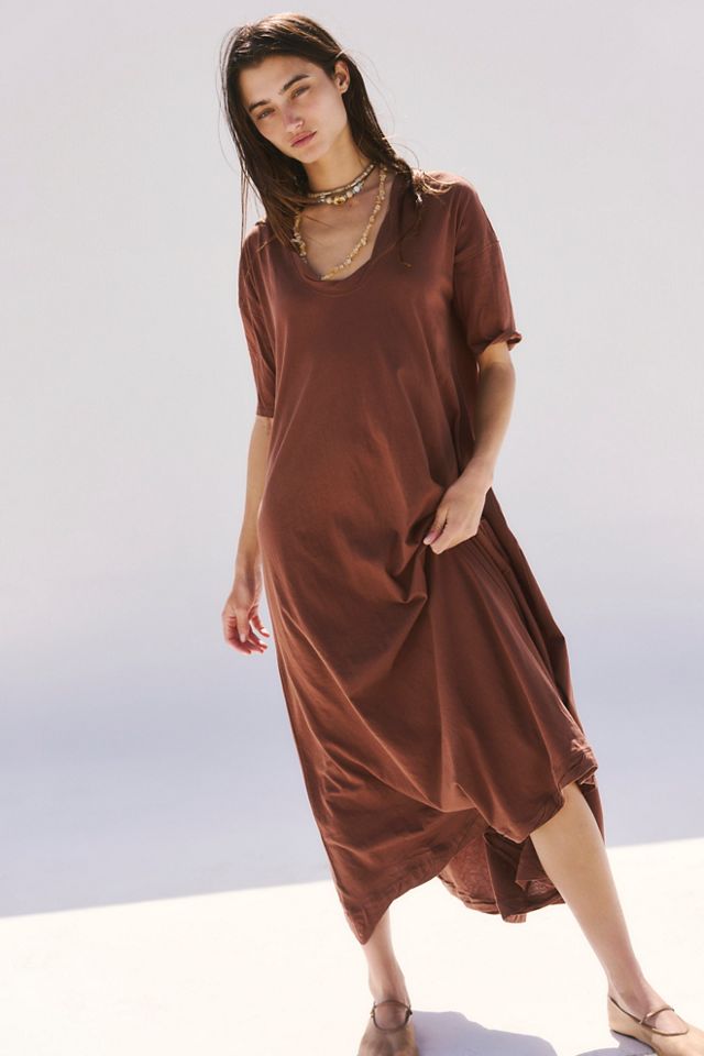 Carter T-Shirt Dress #3