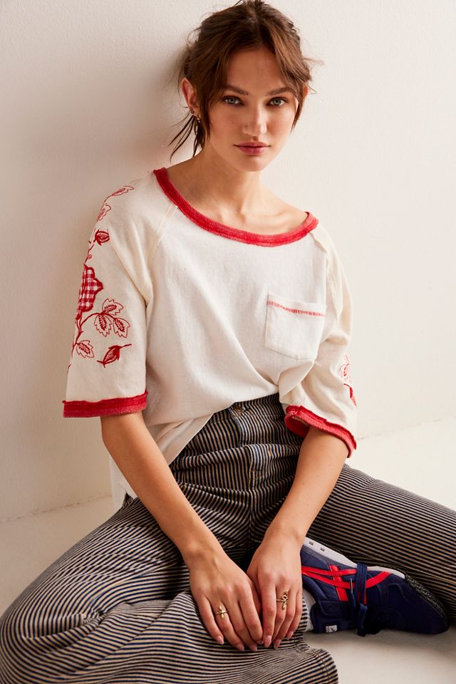 We The Free Prairie Sport Tee #1