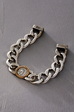 Tat2 Hestia ID Chain Bracelet