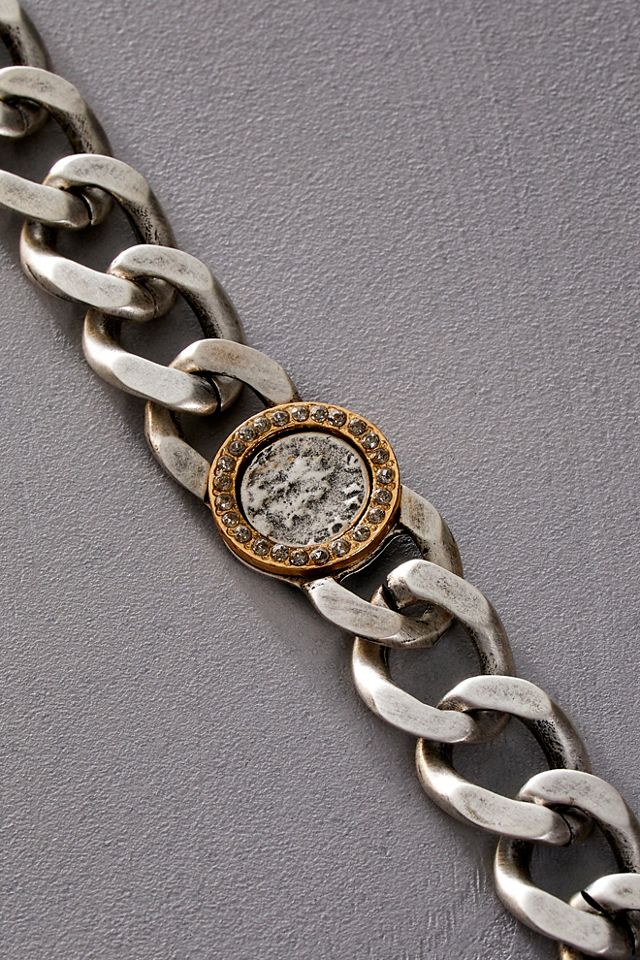 Tat2 Hestia ID Chain Bracelet #1