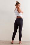 CRVY Infinite Stretch Pull-On Skinny Jeans
