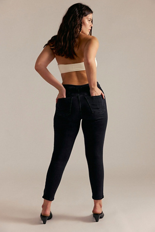 Jean skinny à enfiler CRVY Infinite Stretch We The Free
