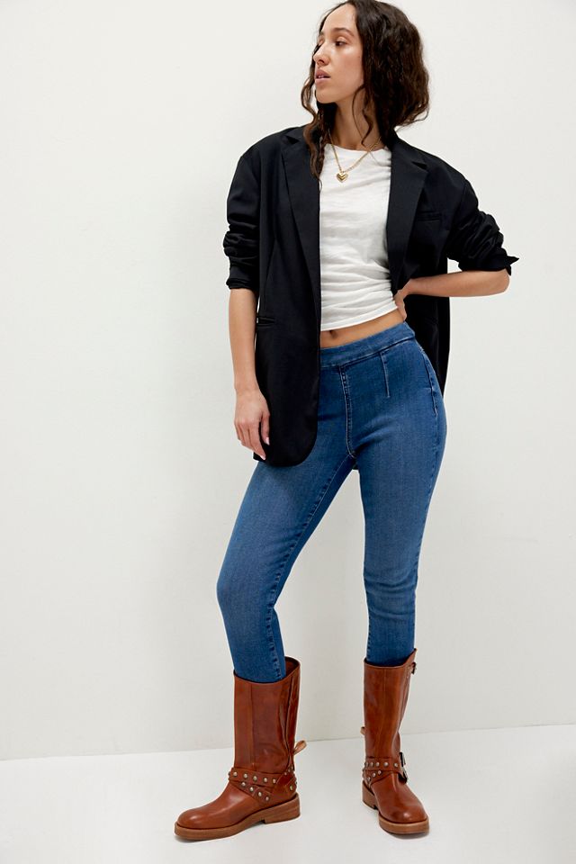 Jeans Skinny Fille Celebrity Pink - Taille 8 - Bleu - Infinite Stretch - Neuf Avec étiquettes