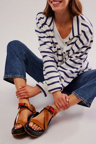 FP Movement X Teva Terra Fi 5 Sandals | Free People