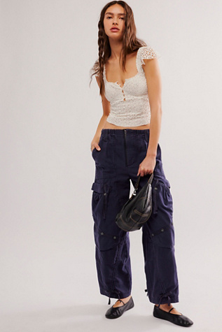 Free People Platoon Cargo Pants available at #Nordstrom