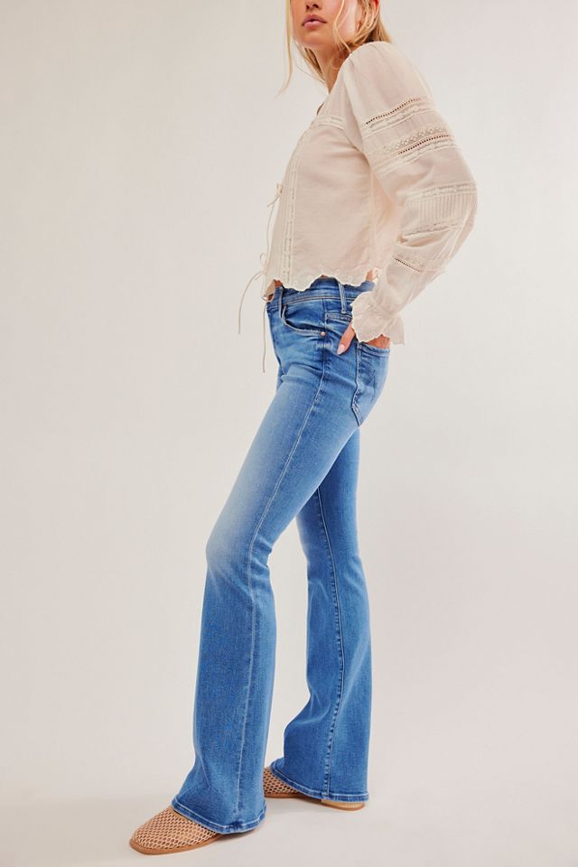 MOTHER The Down Low Weekender Jeans #2