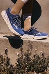 HOKA® X FP Movement Clifton L Suede Sneakers