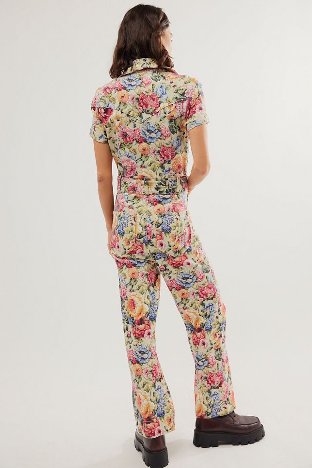 Show Me Your Mumu Jacksonville Short Sleeve Jumpsuit #1