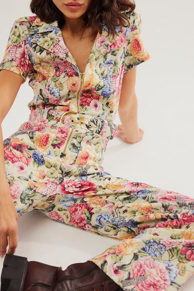 Show Me Your Mumu Jacksonville Short Sleeve Jumpsuit | Free People UK