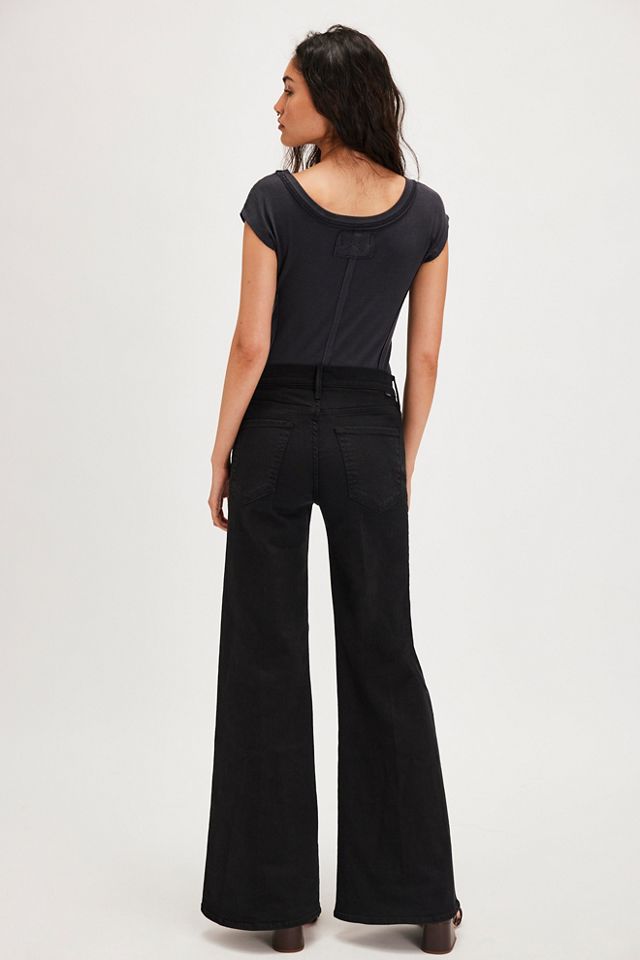 MOTHER The Twister Sneak Jeans | Free People