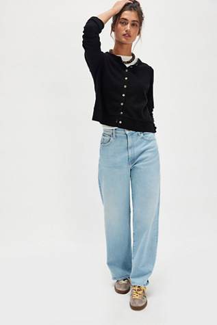 Jean MOTHER The Dodger à la cheville en Retrouve-Moi Au Métro, pour femme taille: 28 chez Free People