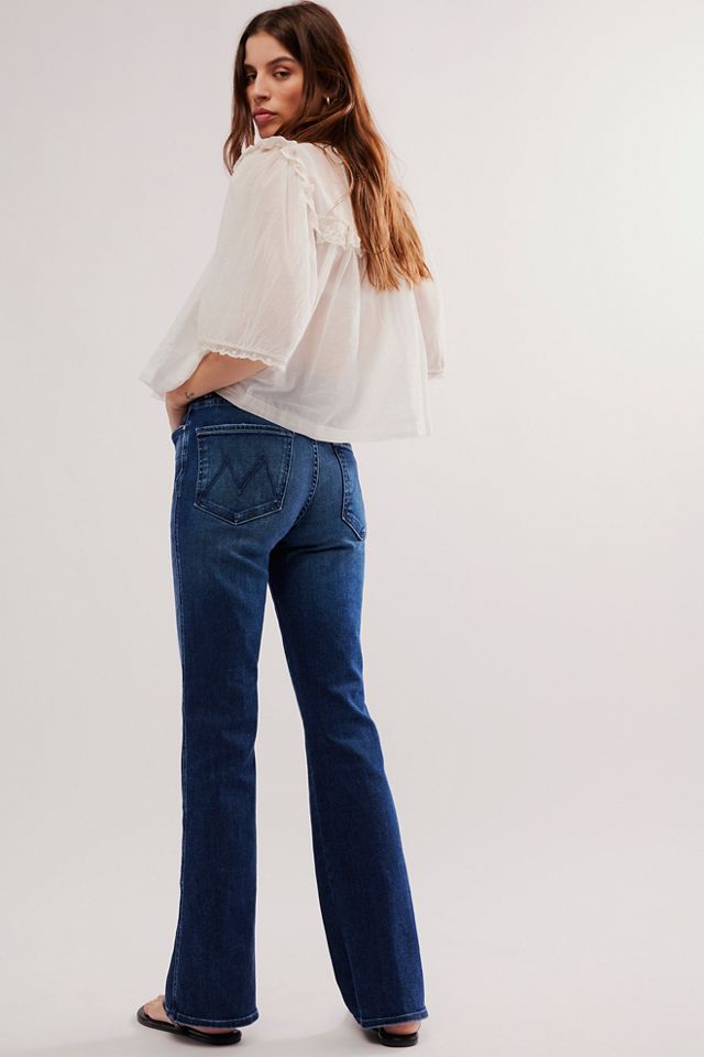 MOTHER The Desperado Jeans | Free People