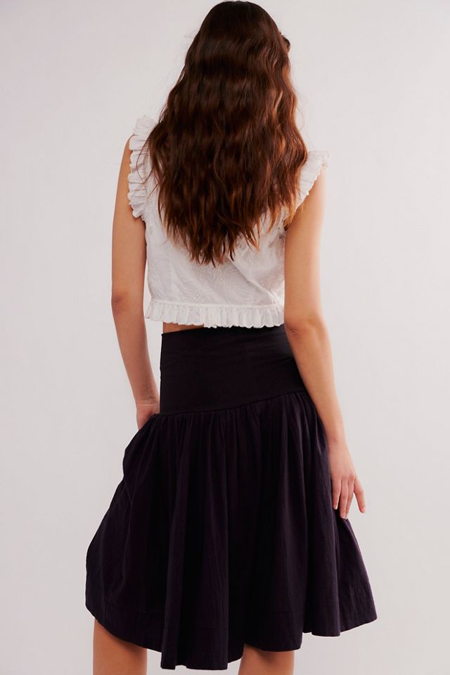 Larkspur Midi #1