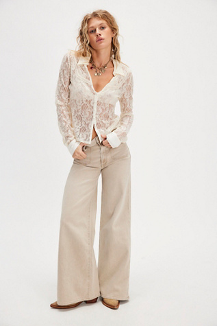 MOTHER The Patch Pocket Undercover Jeans