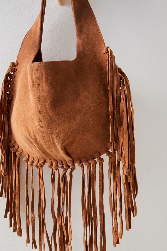 Riley Fringe Bag #2