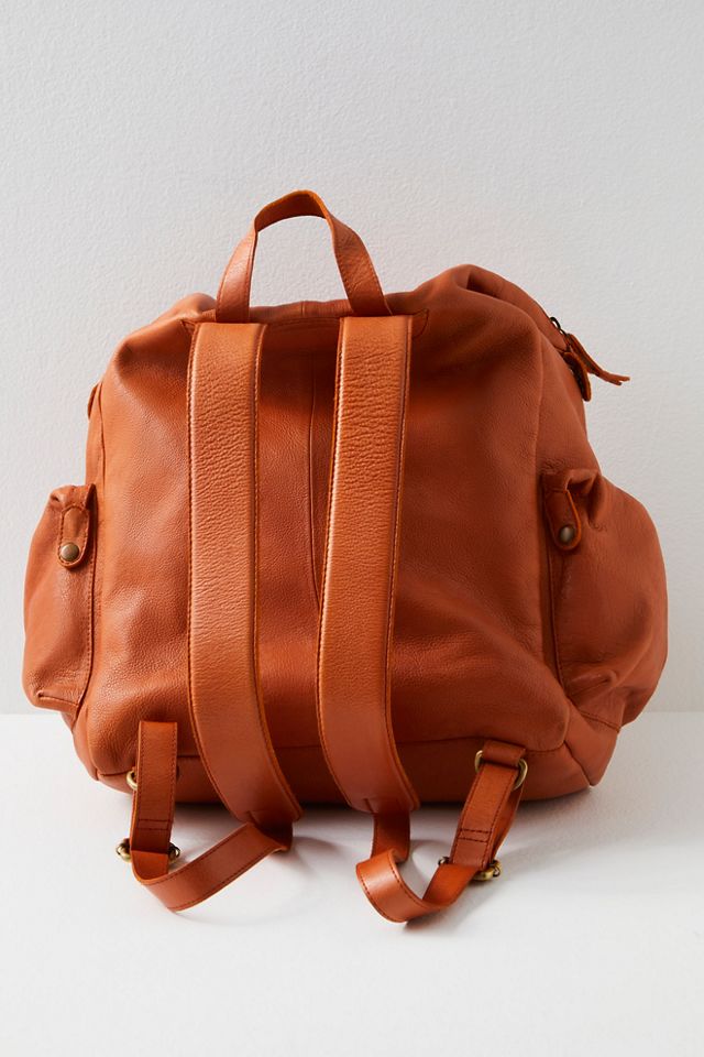 Sac à dos en cuir Darcy #2