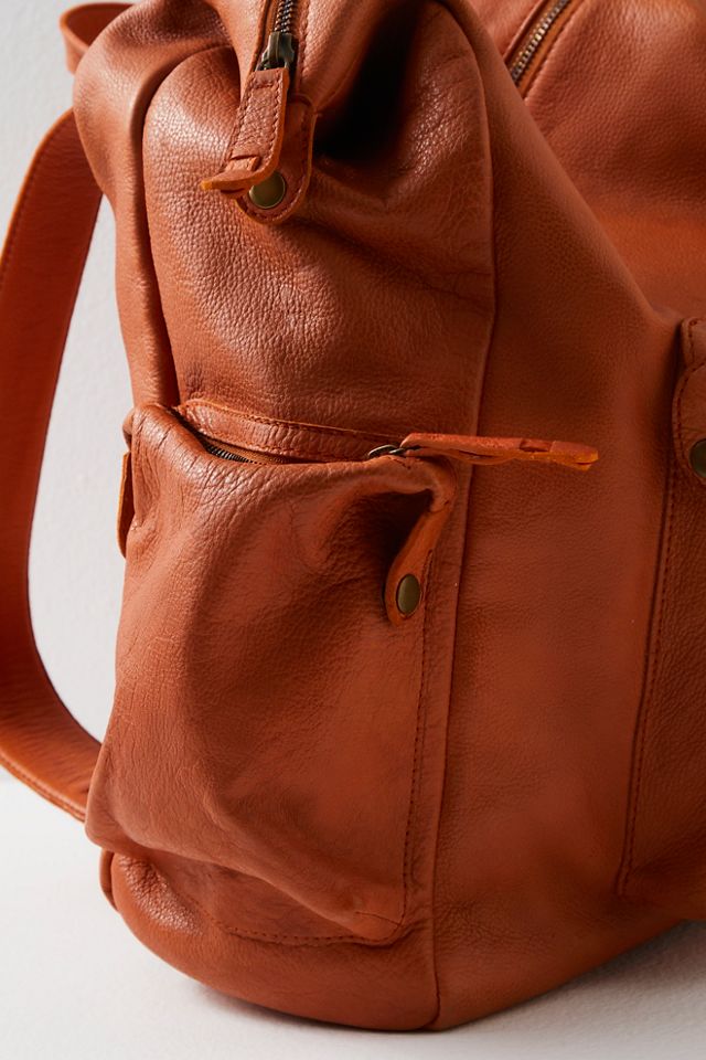Sac à dos en cuir Darcy #3