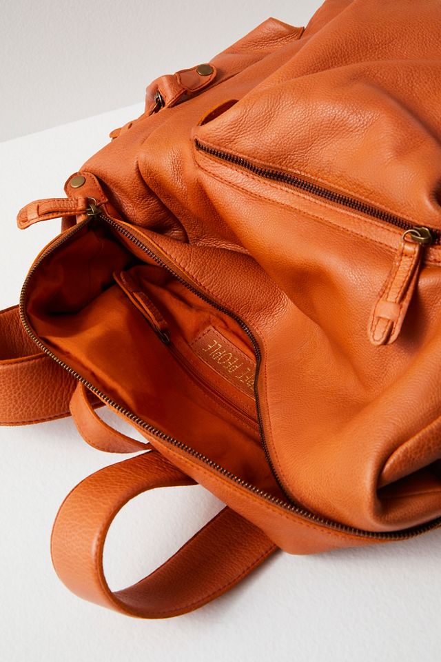 Sac à dos en cuir Darcy #4