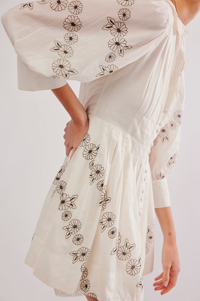 Free people make 2024 me yours mini dress