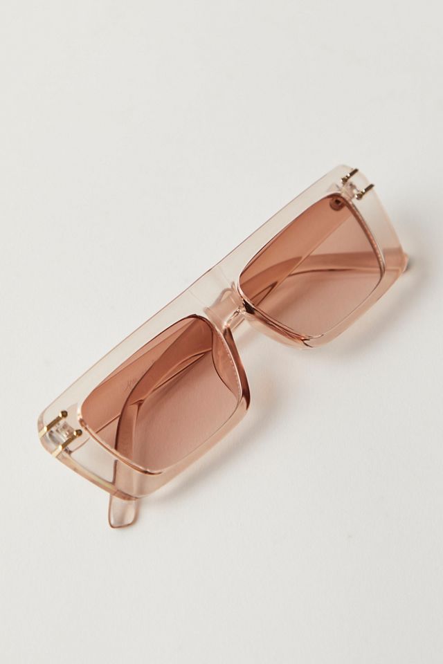 Head Hunk Aviator Sunglasses Free People