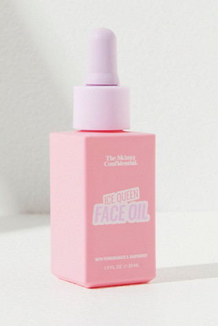 The Skinny Confidential Ice Queen Face Oil at Free People