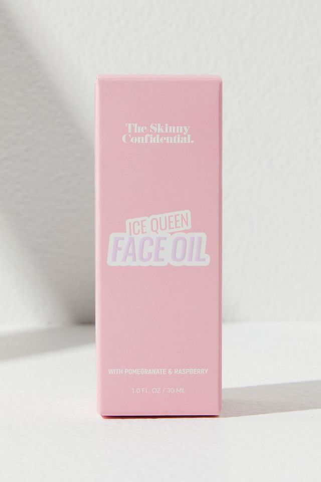 The Skinny Confidential Ice Queen Face Oil #1